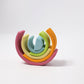 Rainbow Medium Pastel