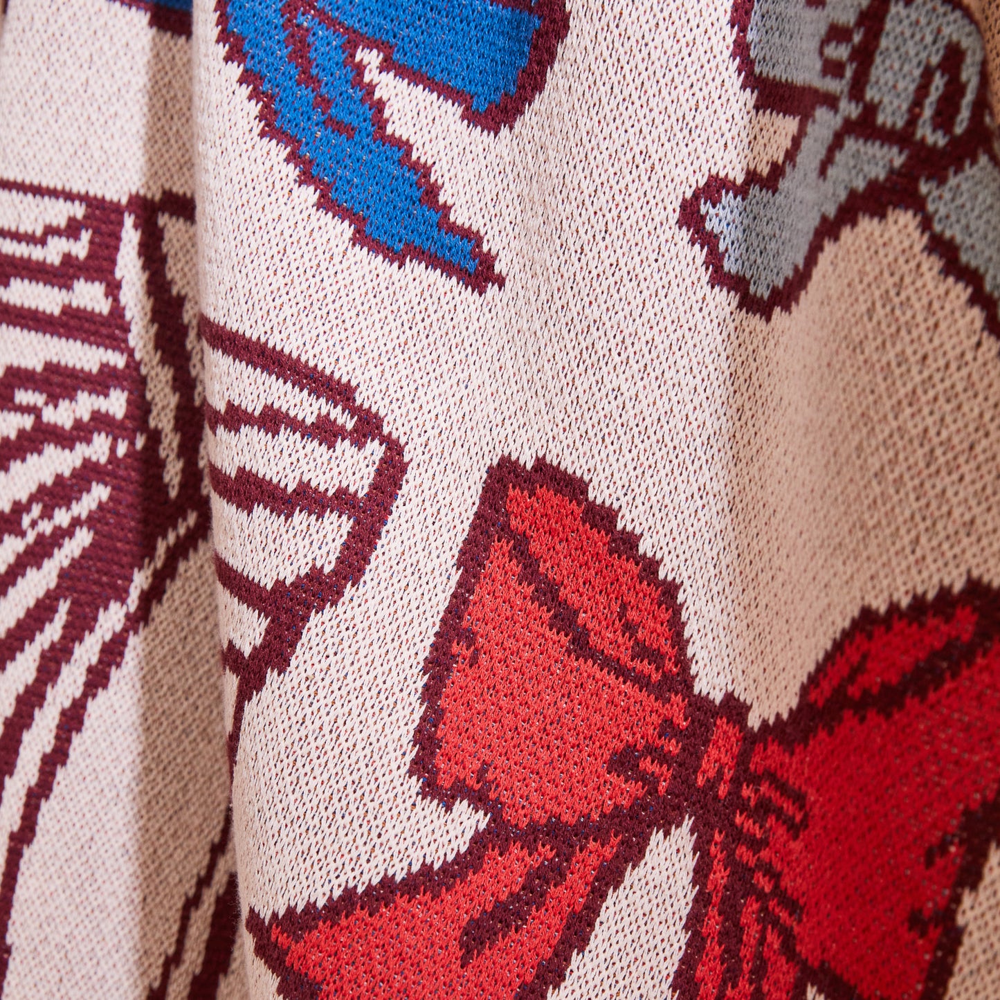 Lottie Pram Blanket