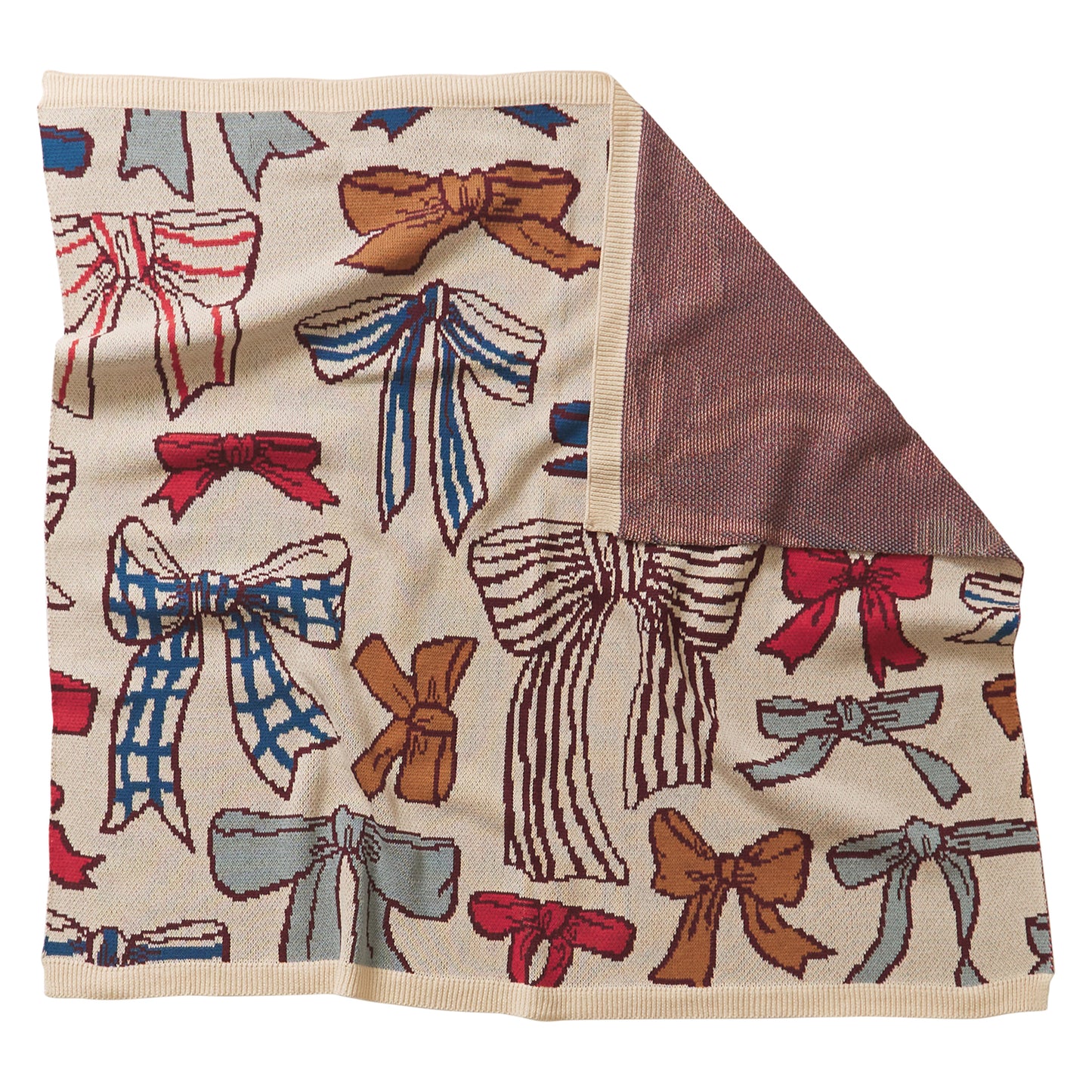 Lottie Pram Blanket