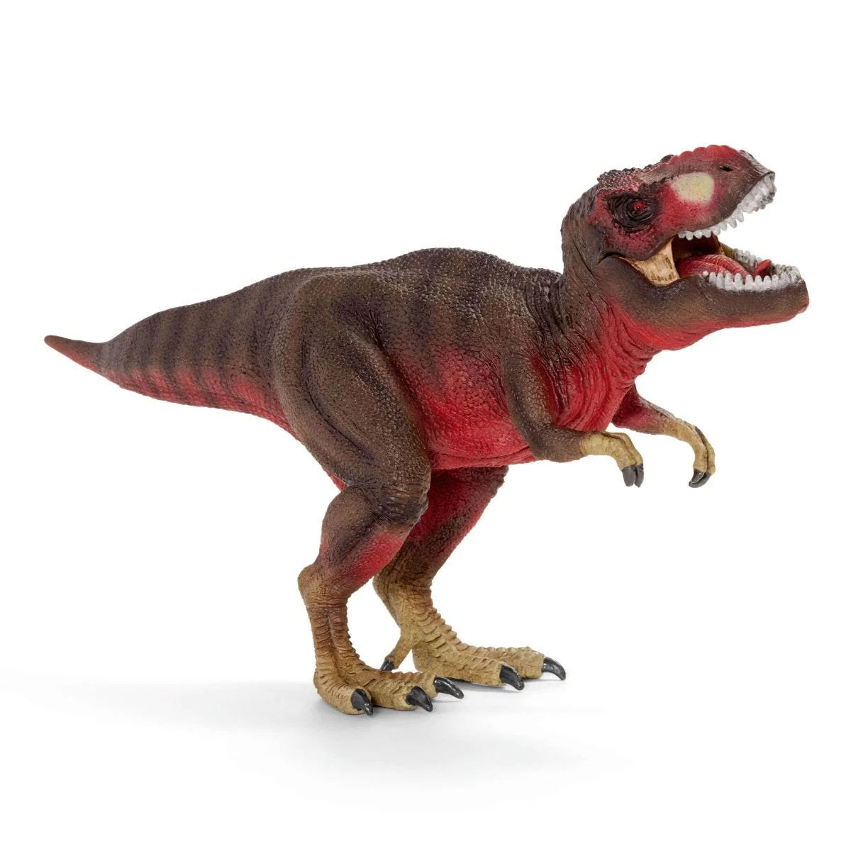 Schleich Tyrannosaurus Rex (red) T-Rex red dinosaur