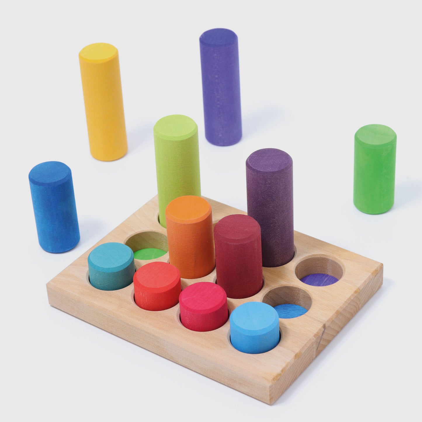 Rollers Small Sorting Game