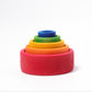 Stacking Bowls (Red)