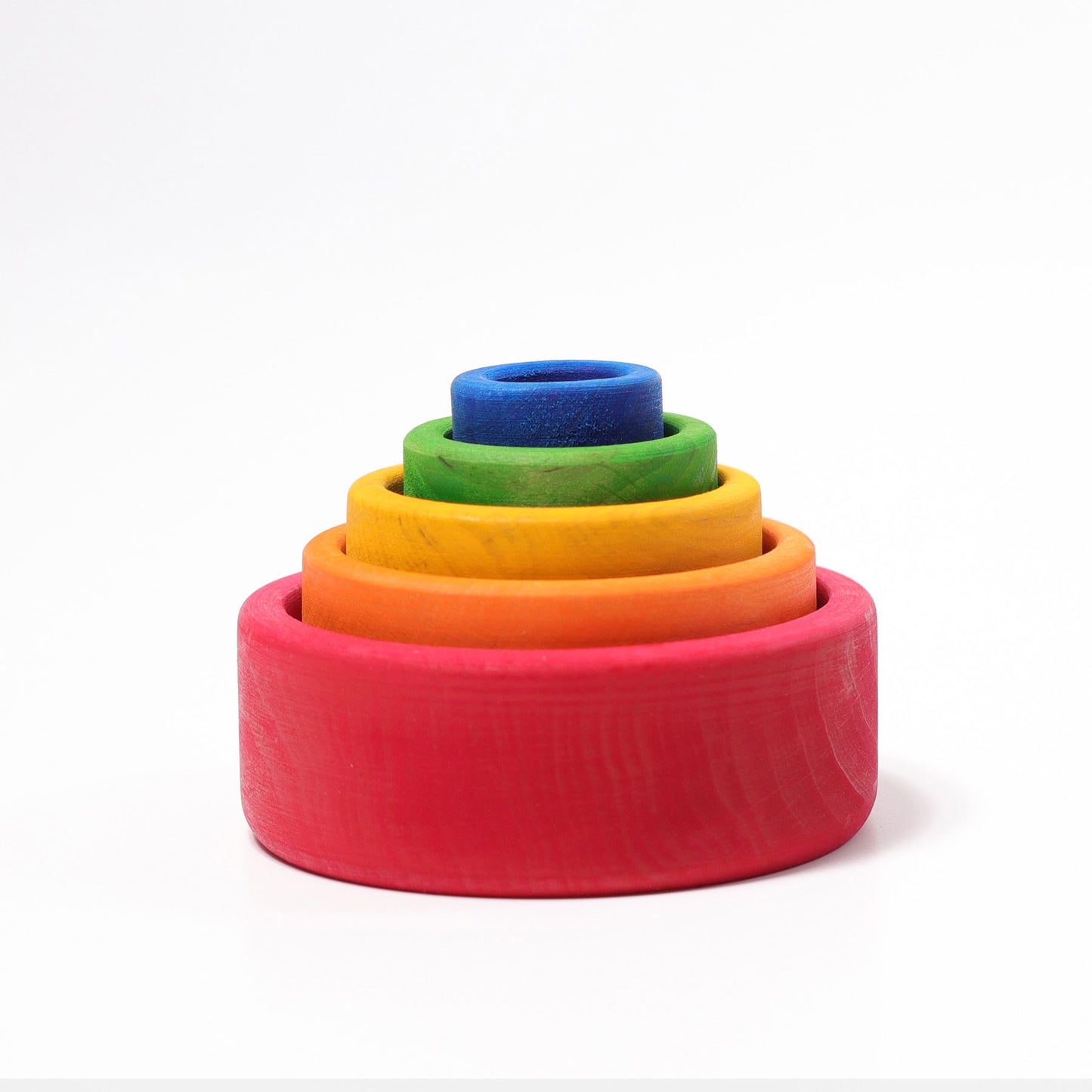 Stacking Bowls (Red)