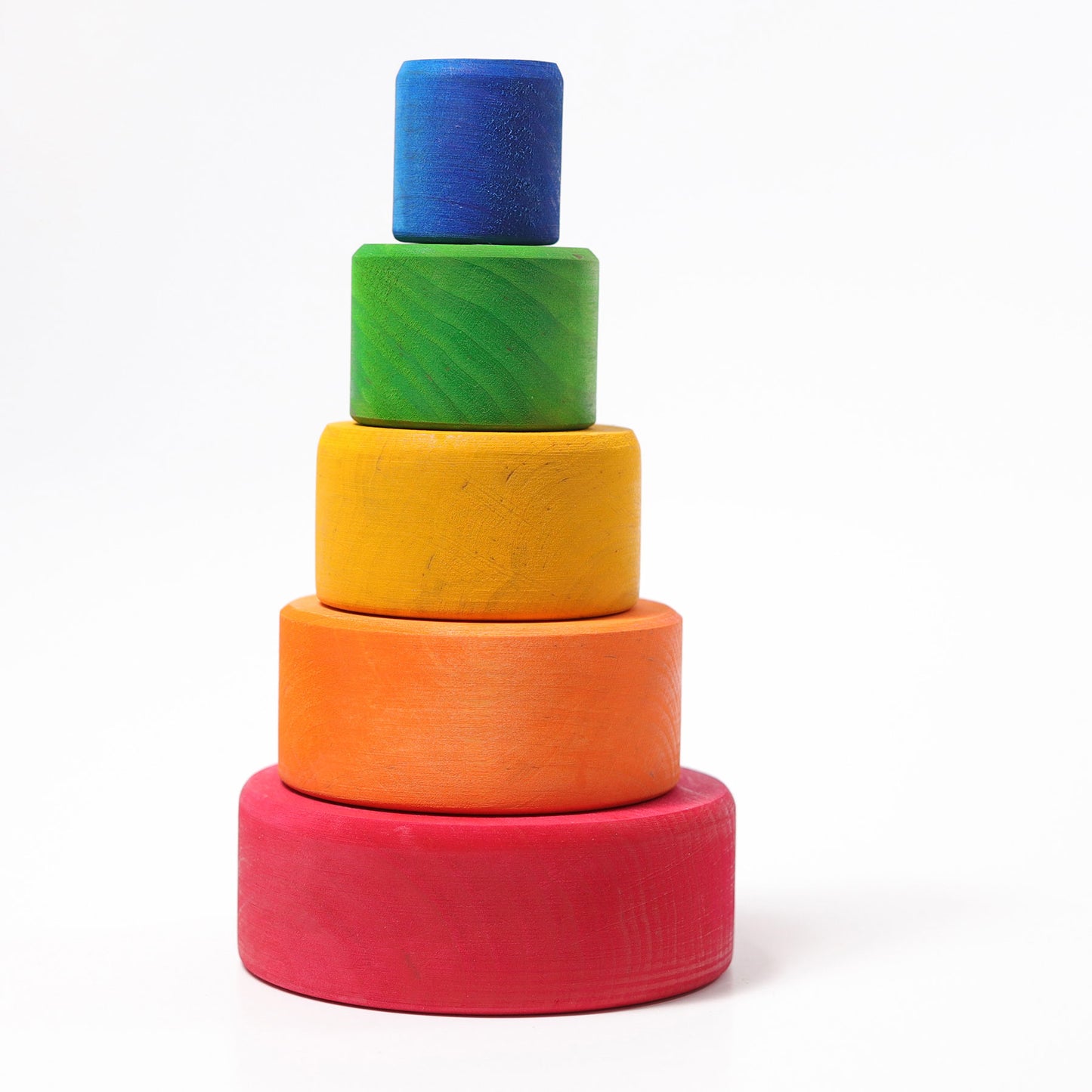 Stacking Bowls (Red)