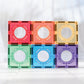 92 piece rainbow ball run pack
