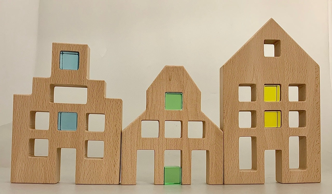 Dutch houses