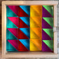 Lucite Triangles (small)