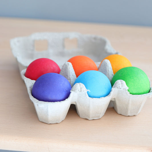 Rainbow Balls (large)